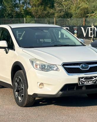 Subaru XV 1.6i-S Bi-Fuel Trend