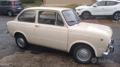 Simpaticissima Fiat 850 del 1966