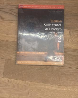 Libro Il Nuovo Sulle Tracce di Erodoto 2