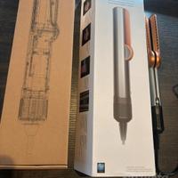 piastra ad aria per capelli 