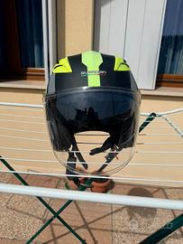 Casco moto