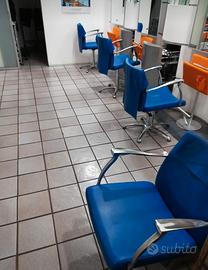 attrezzature per parrucchieria