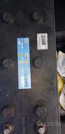 batteria 180 amp 12 volt