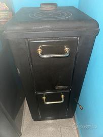 Stufa a legna Nordica