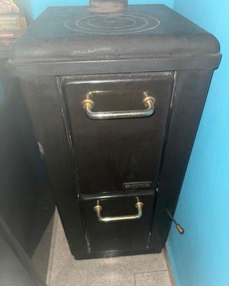 Stufa a legna Nordica