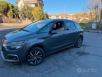 Citroen c4 spacetourer