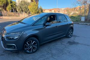 Citroen c4 spacetourer