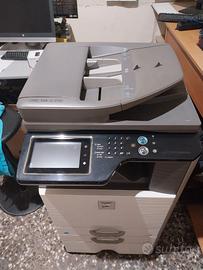 Stampante Multifunzione Laser a Colori Sharp MX-23