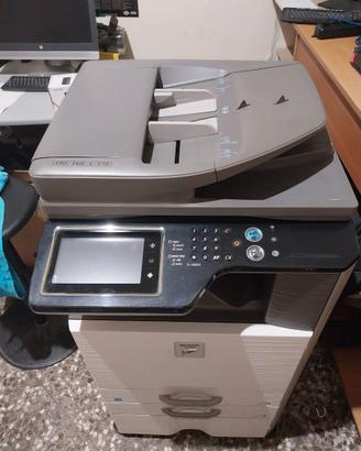 Stampante Multifunzione Laser a Colori Sharp MX-23
