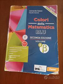 Colori della matematica blu 3