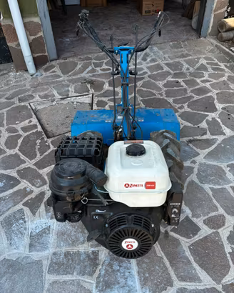 Motocoltivatore bcs