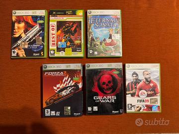 Giochi XBOX 360