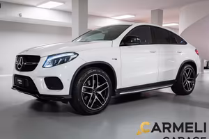 Mercedes GLE 43 AMG 4Matic Coupé Sport