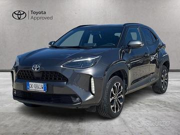 Toyota Yaris Cross 1.5H (116 CV) E-CVT Trend