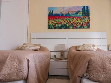 2 Posti letto in camera doppia Stazione Centrale