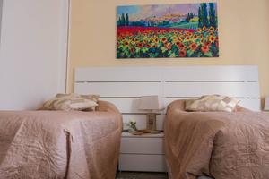 2 Posti letto in camera doppia Stazione Centrale