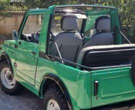 SUZUKI SJ400/Samurai - 1986