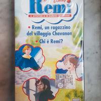 VHS REMI