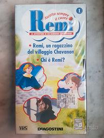 VHS REMI