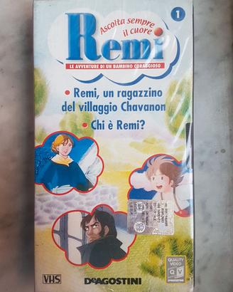 VHS REMI
