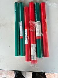 Rotoli per rivestire libri e quaderni