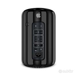 Apple Mac Pro Cilindro 2013  D700