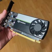 NVIDIA Quadro RTX T1000 8Gb