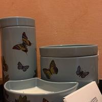 Fornasetti - set tre candele profumate Nel Mentre