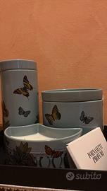 Fornasetti - set tre candele profumate Nel Mentre