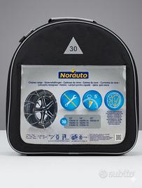 Catene da neve Norauto Gruppo 30