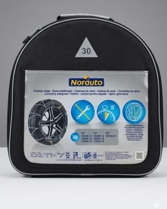 Catene da neve Norauto Gruppo 30