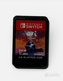 Ori and the Blind Forest:Definitive Edition Switch