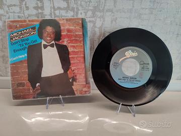Michael Jackson "Don't Stop 'Til You Get Enough"