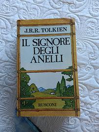 Il signore degli anelli ed. 1983