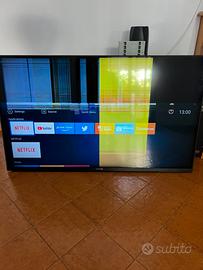 Tv Smart Grundig da 50 pol 4k