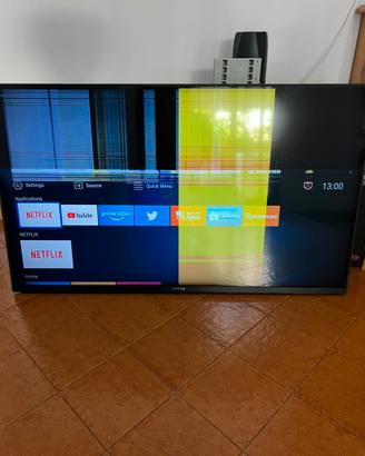 Tv Smart Grundig da 50 pol 4k