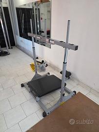 Pressa verticale Bodysolid 