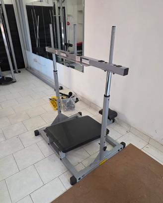 Pressa verticale Bodysolid 