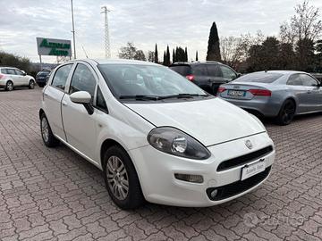 FIAT PUNTO EVO 1.3 MJT SI A NEOPATENTATI