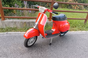 Vespa 50 special 4 marce 
