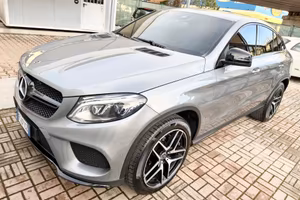 Mercedes GLE Coupè 350 d Premium AMG - GARANZIA
