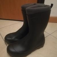 Stivaletti da pioggia stivali 35 36 Decathlon