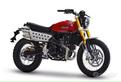 Fantic Caballero 500 Scrambler 2026 new