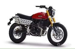 Fantic Caballero 500 Scrambler 2026 new