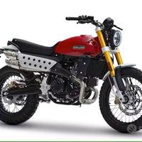 Fantic Caballero 500 Scrambler 2026 new