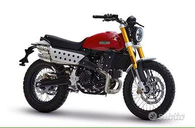 Fantic Caballero 500 Scrambler 2026 new