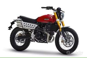 Fantic Caballero 500 Scrambler 2026 new