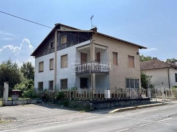 Casa indipendente a Silvano d'Orba 5 locali