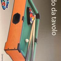 Hockey e biliardo da tavolo