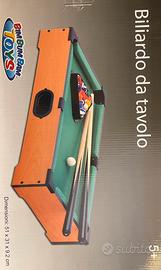 Hockey e biliardo da tavolo